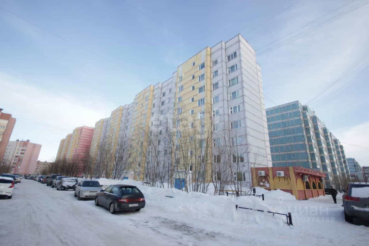 Россия, Ямало-Ненецкий автономный округ, Новый Уренгой, район Северная Жилая Часть, микрорайон Советский, 2/3, фото 31
