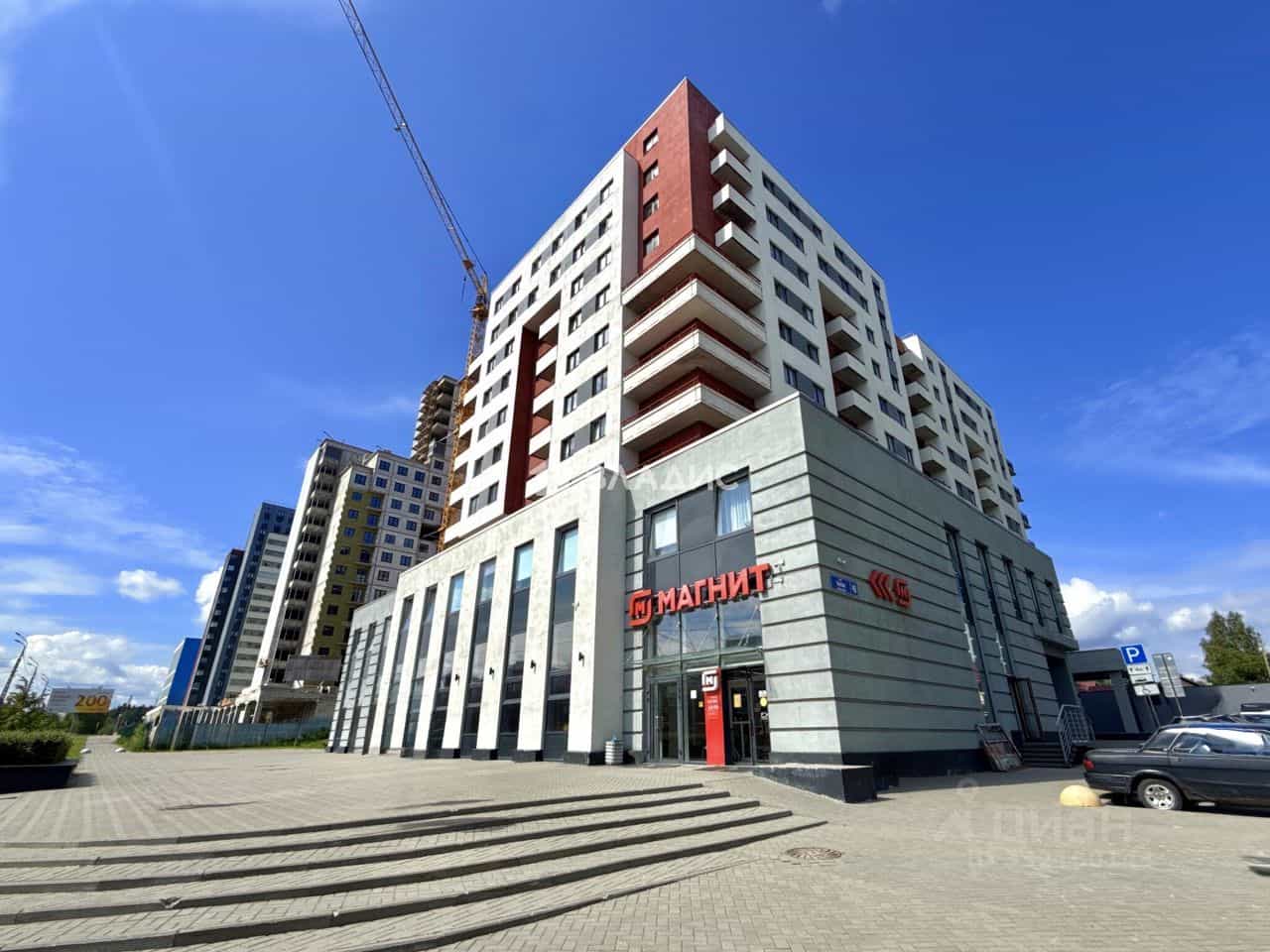 Россия, Республика Карелия, Петрозаводск, улица Чкалова, 40, фото 18