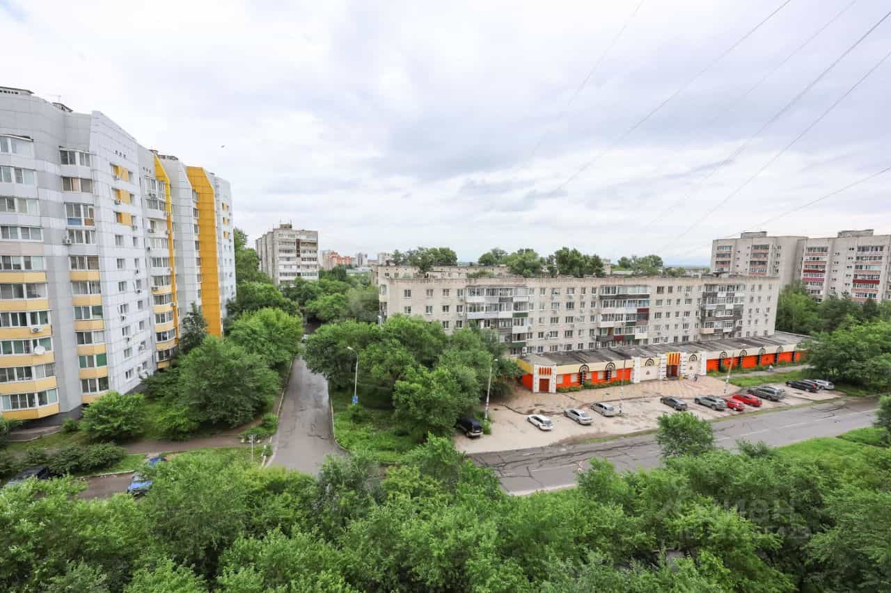 Россия, Хабаровск, Хабаровская улица, 33, фото 14