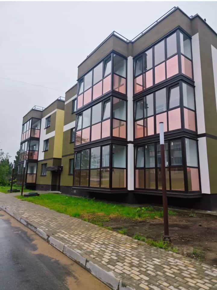 Россия, Ленинградская область, Всеволожский район, Токсовское городское поселение, городской посёлок Токсово, улица Дорожников, 28Гк5