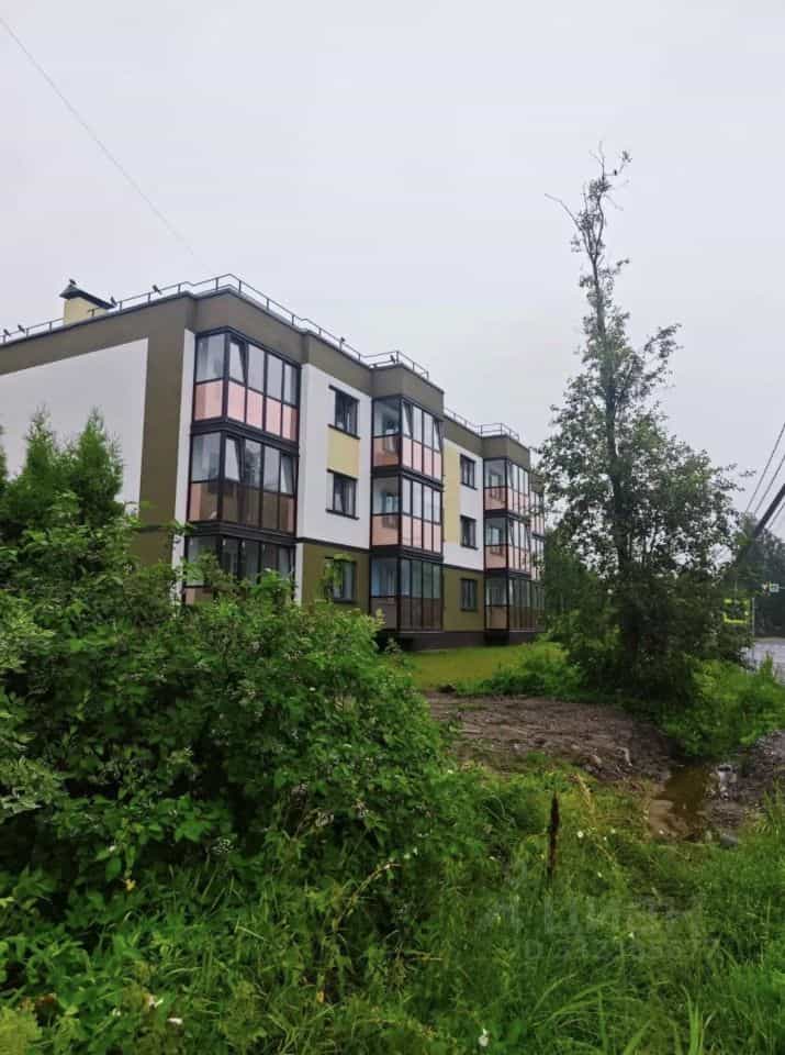 Россия, Ленинградская область, Всеволожский район, Токсовское городское поселение, городской посёлок Токсово, улица Дорожников, 28Гк5, фото 2