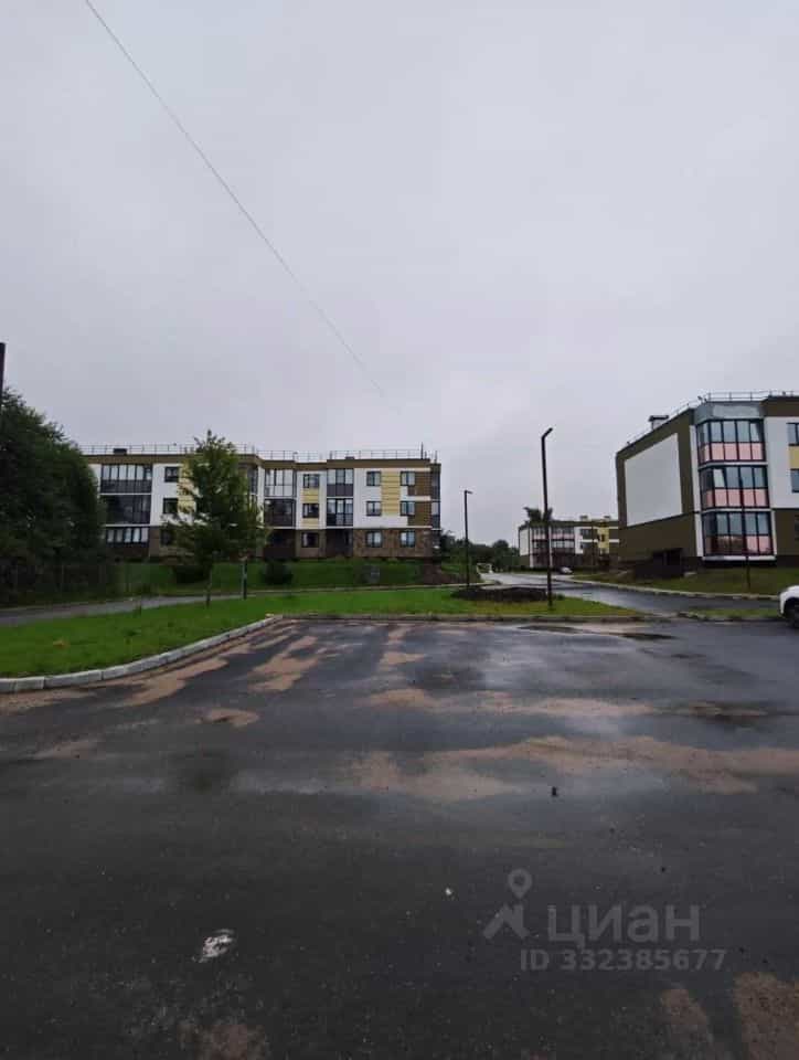 Россия, Ленинградская область, Всеволожский район, Токсовское городское поселение, городской посёлок Токсово, улица Дорожников, 28Гк5, фото 3