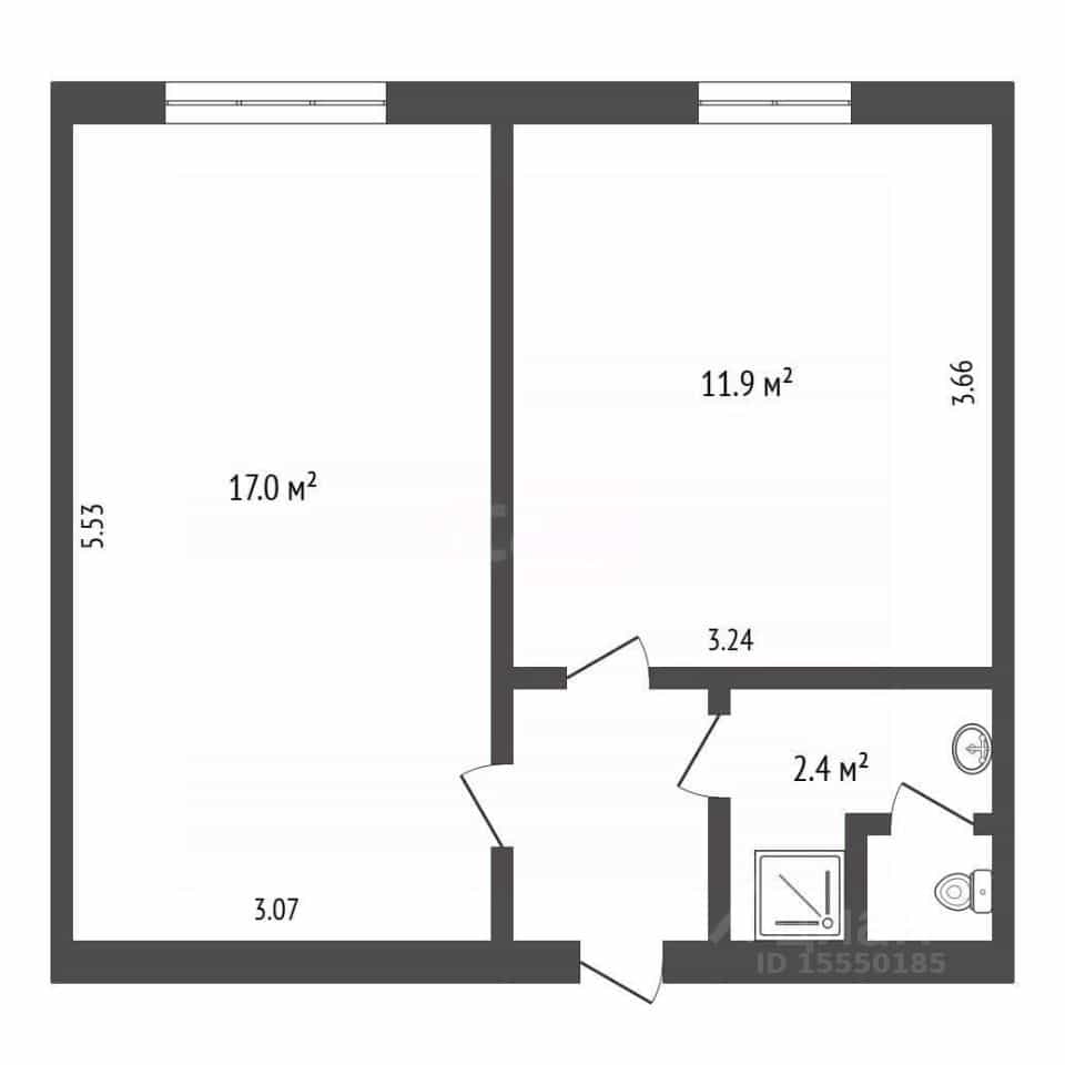 Россия, Самара, улица 22-го Партсъезда, 35, фото 2