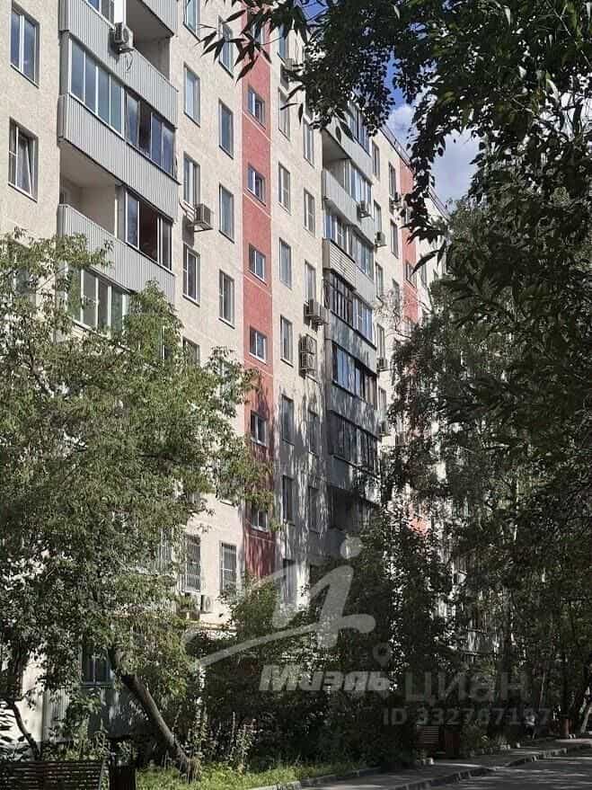 Россия, Москва, Самаркандский бульвар, 10к2