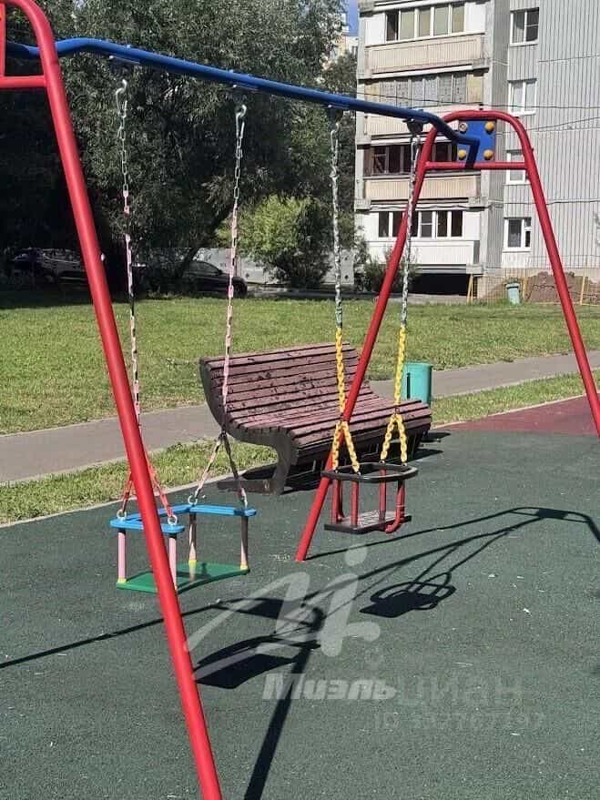 Россия, Москва, Самаркандский бульвар, 10к2, фото 12