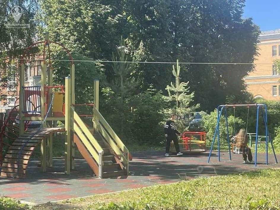 Россия, Рязань, улица Урицкого, 16к1, фото 10
