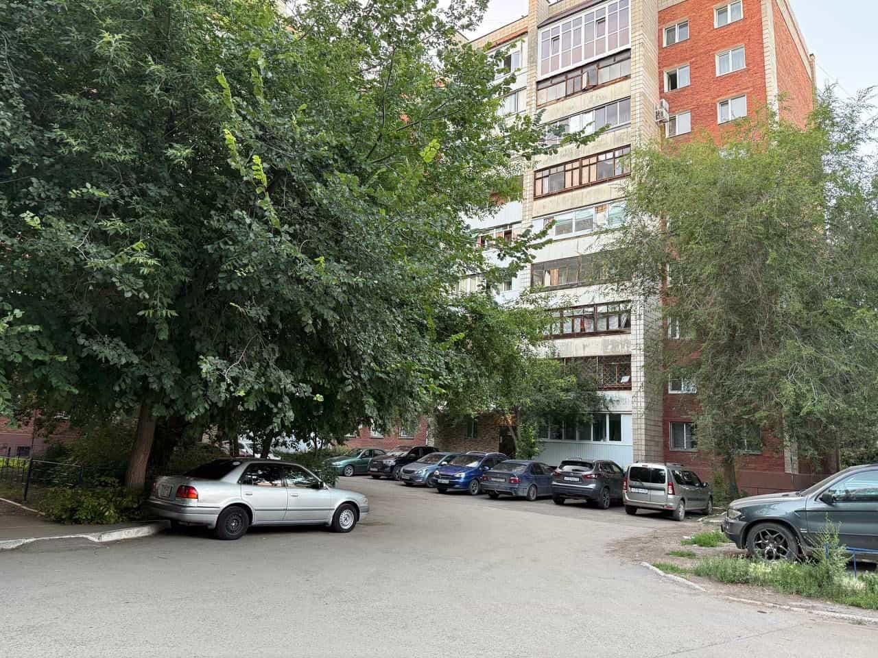 Россия, Омск, улица Ватутина, 1, фото 35