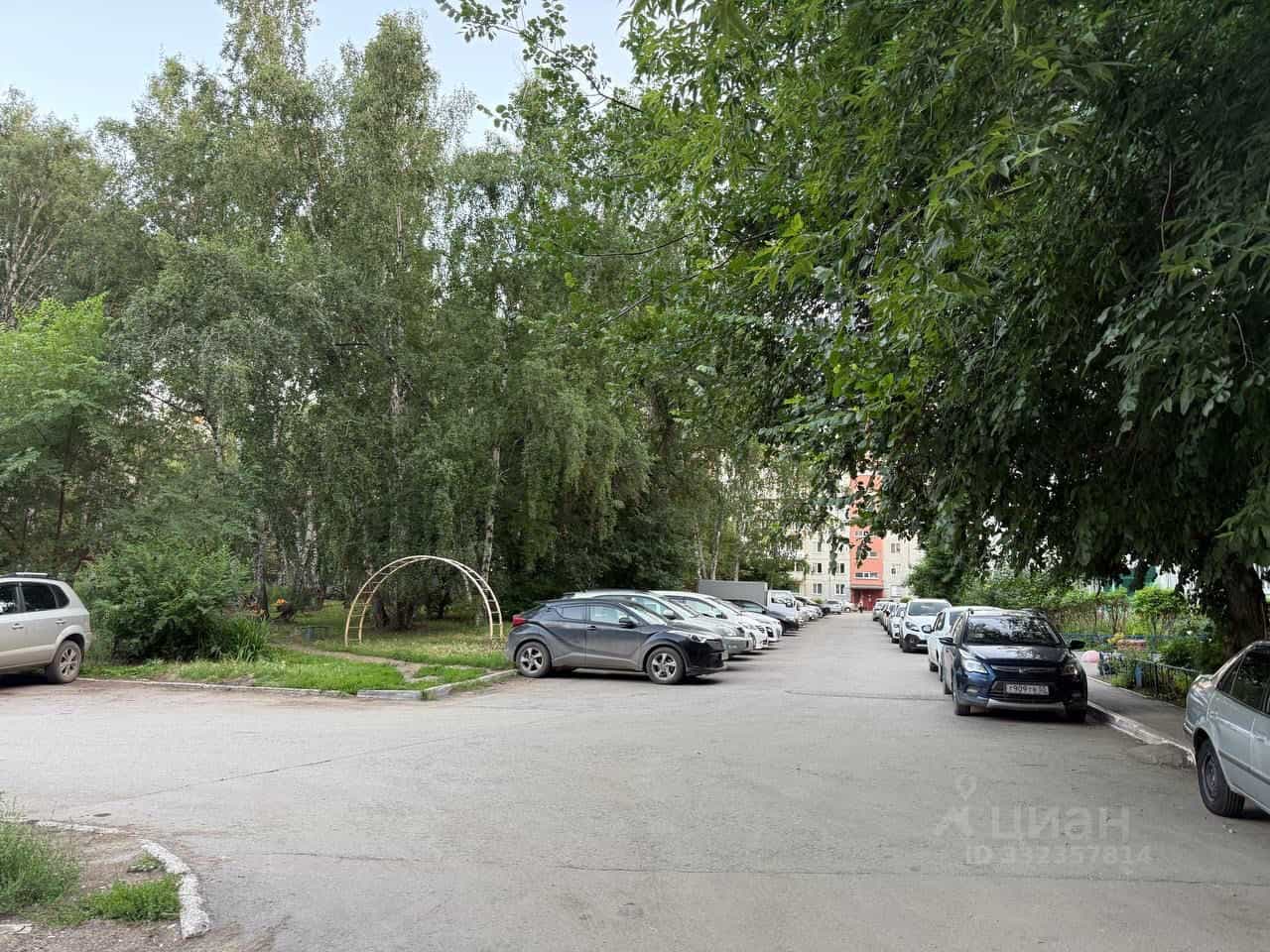 Россия, Омск, улица Ватутина, 1, фото 38