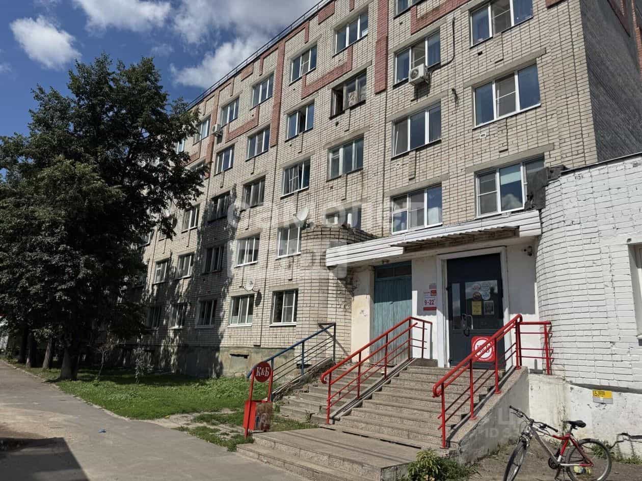 Россия, Республика Марий Эл, Йошкар-Ола, улица Гончарова, 18