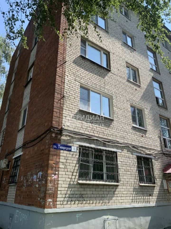 Россия, Нижний Новгород, Тихорецкая улица, 4