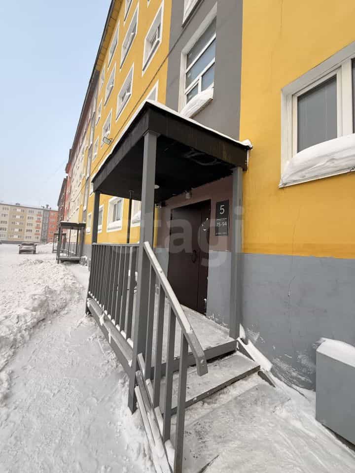 Россия, Красноярский край, Норильск, улица Мира, 7к2, фото 10