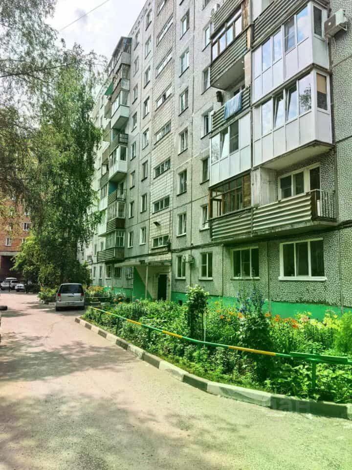 Россия, Омск, микрорайон Заозёрный, улица Лаптева, 5