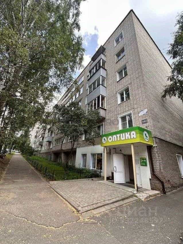 Россия, Киров, улица Защитников Отечества, 182, фото 37