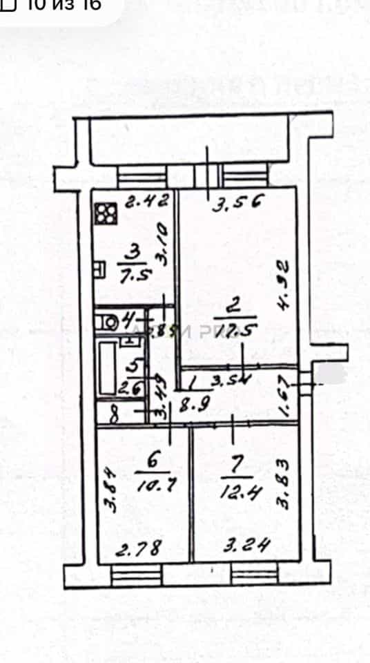 Россия, Киров, улица Защитников Отечества, 182, фото 39