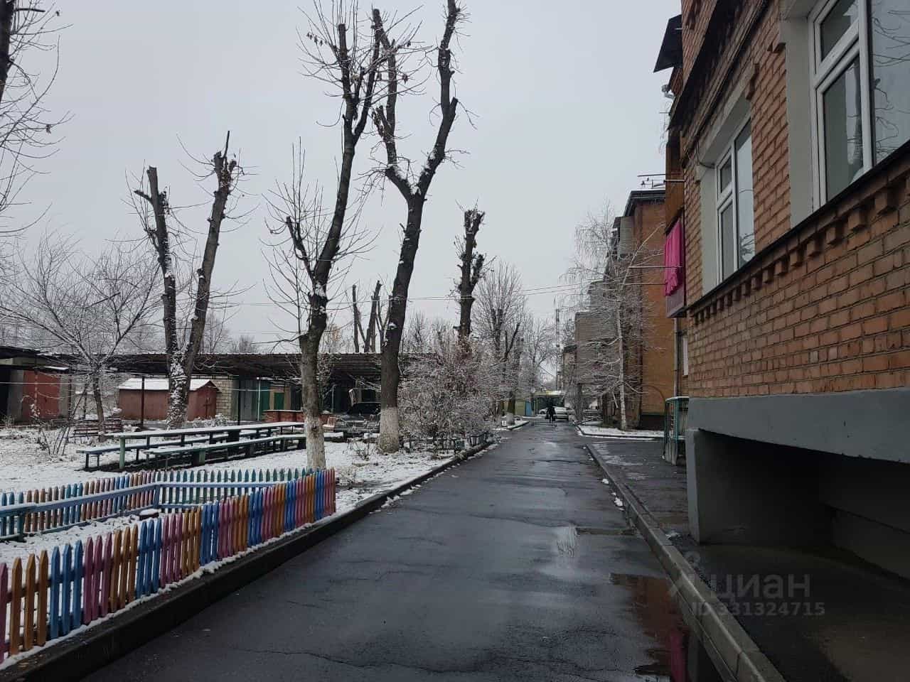 Россия, Республика Северная Осетия — Алания, Владикавказ, улица Тельмана, 13
