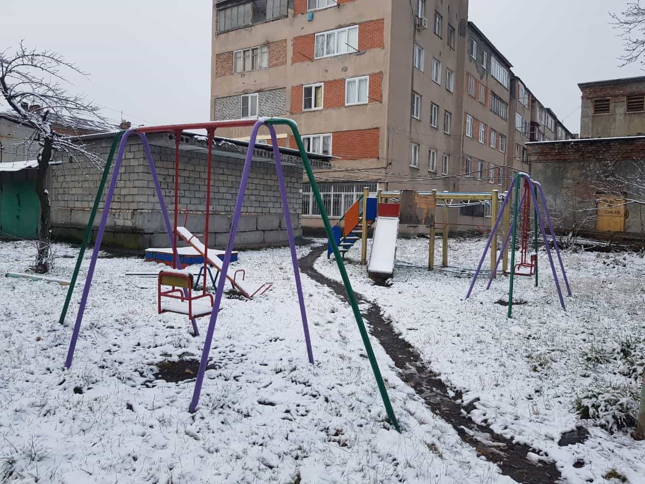 Россия, Республика Северная Осетия — Алания, Владикавказ, улица Тельмана, 13, фото 3