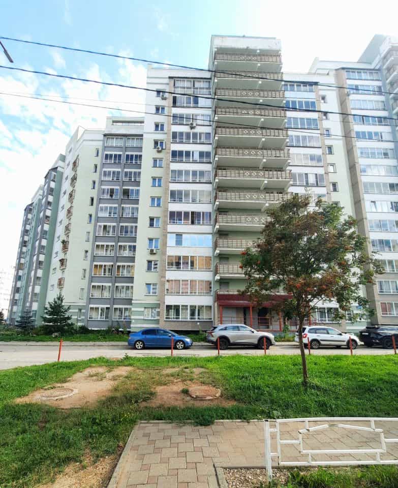 Россия, Киров, Мостовицкая улица, 3, фото 21