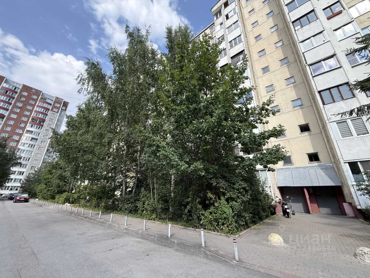 Россия, Ленинградская область, Всеволожский район, деревня Новое Девяткино, улица Энергетиков, 8, фото 40