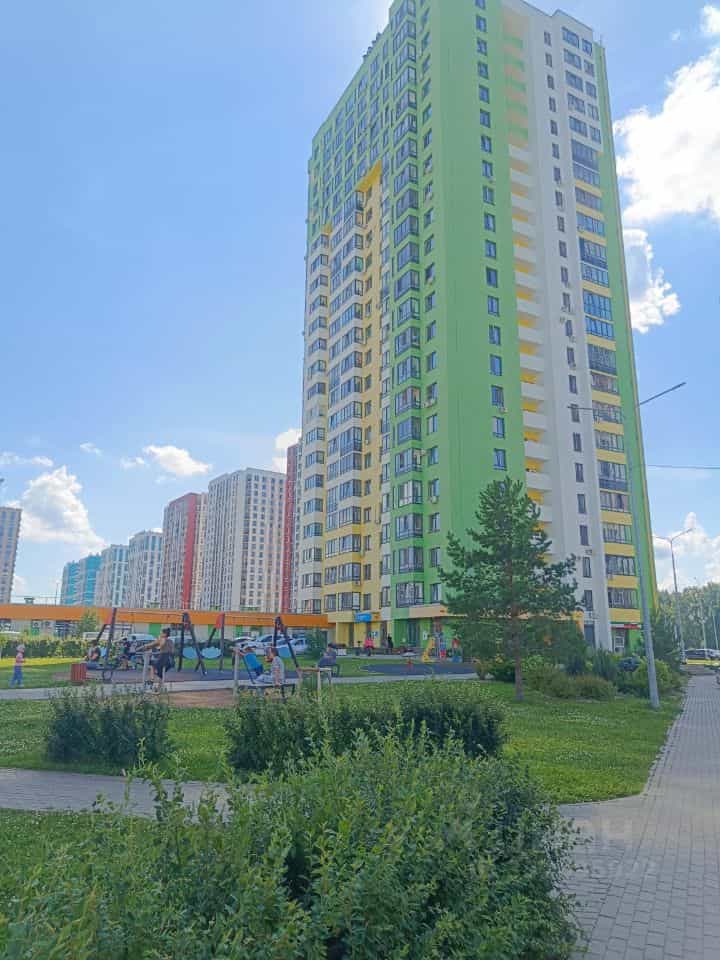 Россия, Республика Башкортостан, Уфа, Яркий бульвар, 5