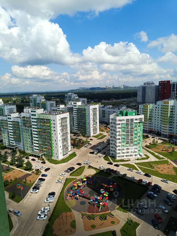 Россия, Республика Башкортостан, Уфа, Яркий бульвар, 5, фото 3
