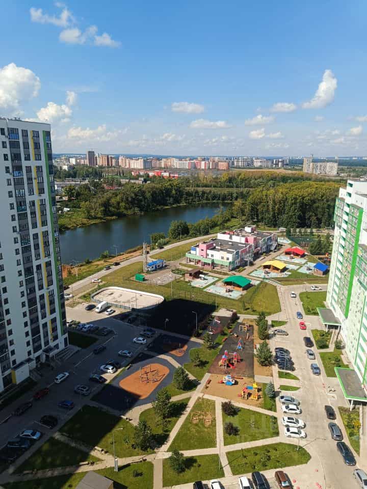 Россия, Республика Башкортостан, Уфа, Яркий бульвар, 5, фото 16