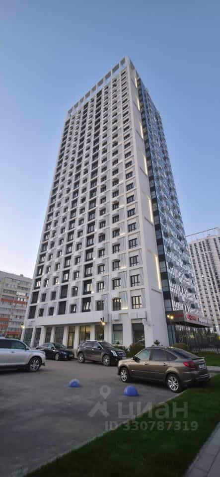 Россия, Ульяновск, улица Аблукова, 22