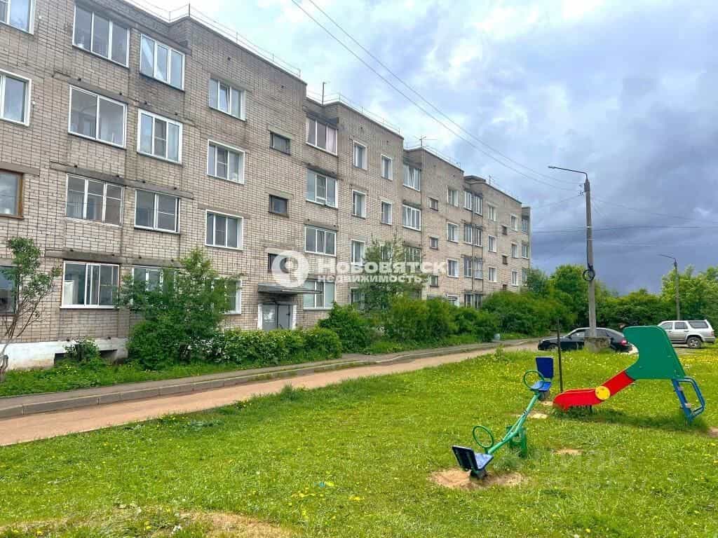 Россия, Киров, слобода Луговые, Луговая улица, 76, фото 26