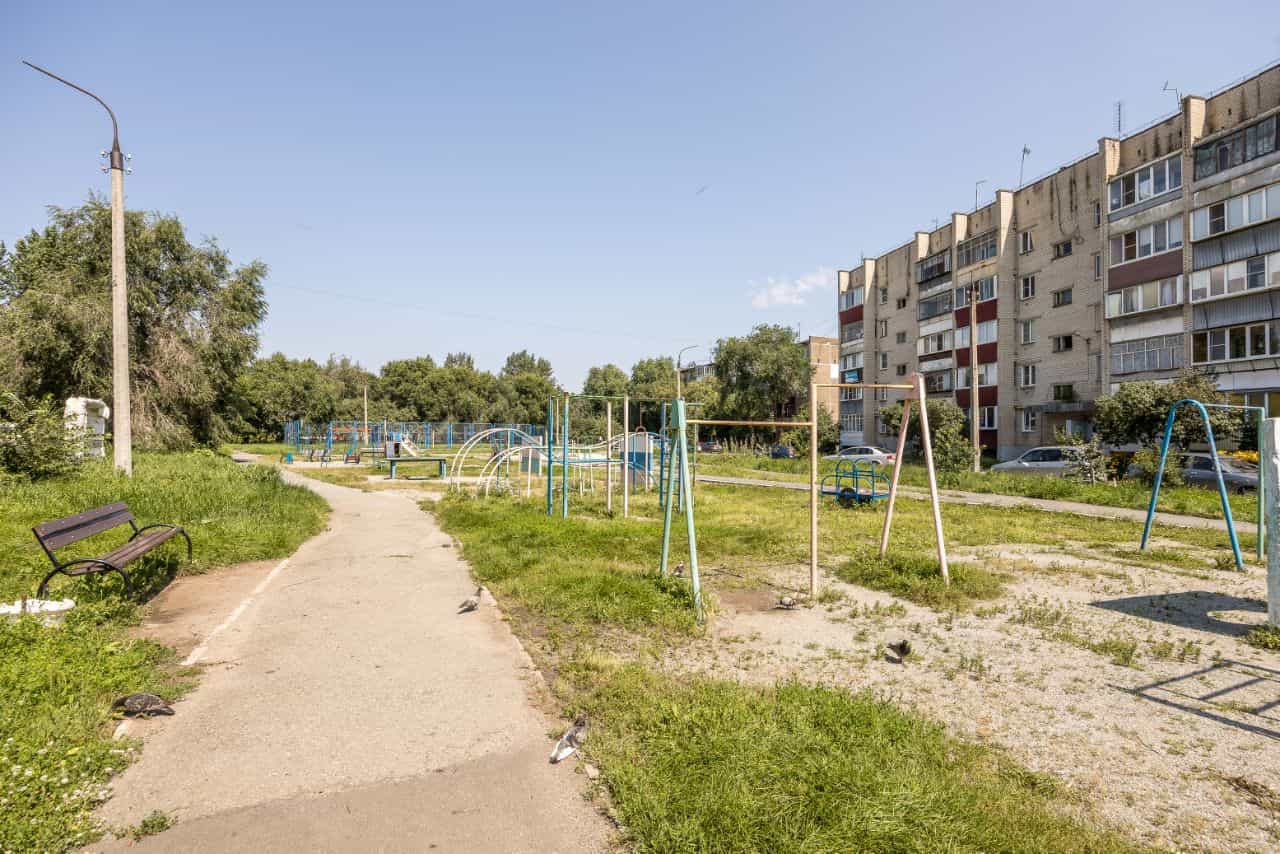 Россия, Челябинск, улица Танкистов, 154, фото 30