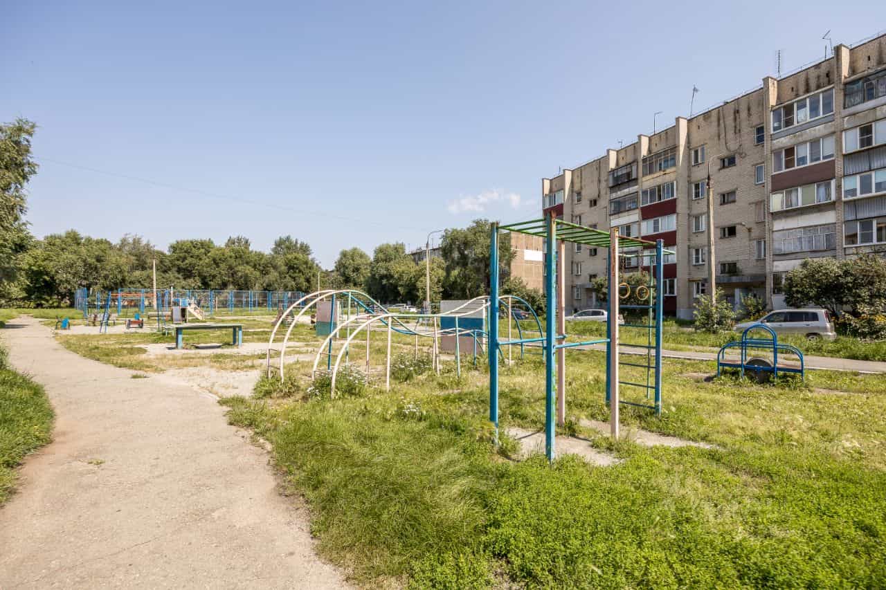 Россия, Челябинск, улица Танкистов, 154, фото 31