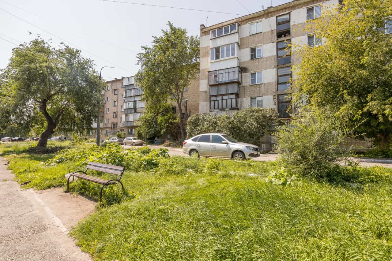 Россия, Челябинск, улица Танкистов, 154, фото 32