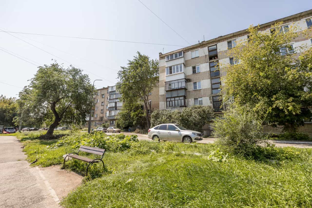 Россия, Челябинск, улица Танкистов, 154, фото 33