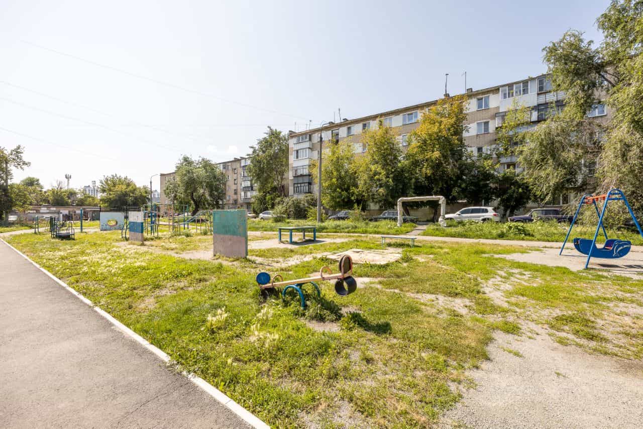 Россия, Челябинск, улица Танкистов, 154, фото 35