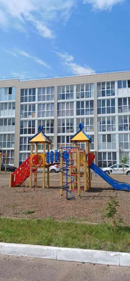Россия, Республика Татарстан (Татарстан), Пестречинский район, Богородское сельское поселение, деревня Куюки, Молодёжная улица, 29, фото 13