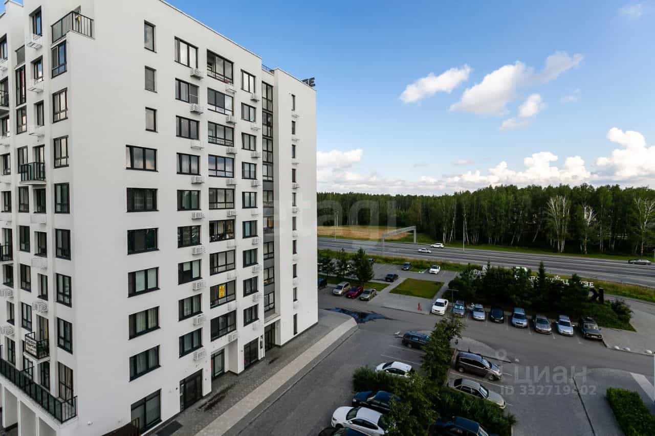 Россия, Тюмень, Селекционная улица, 4, фото 21