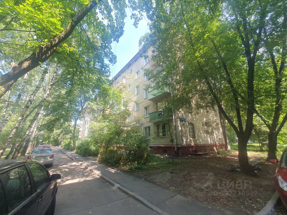 Россия, Москва, Радужная улица, 12к2, фото 2