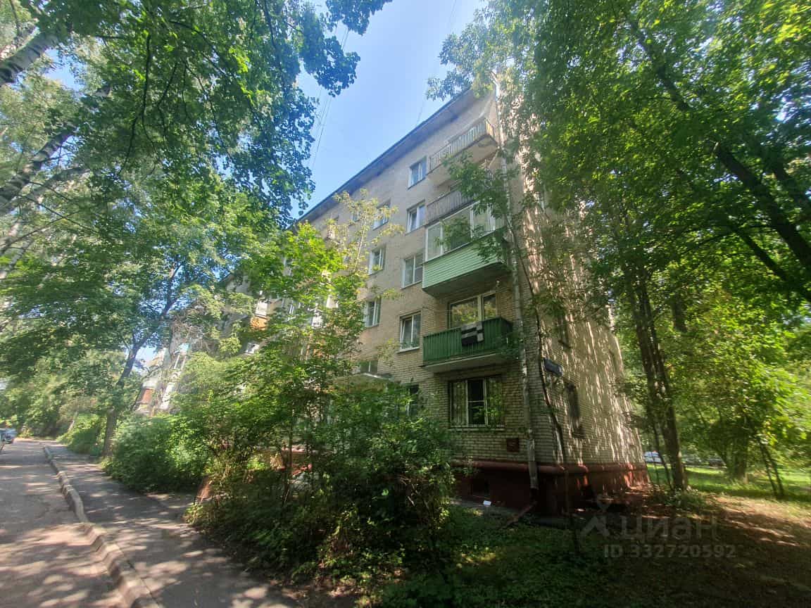 Россия, Москва, Радужная улица, 12к2, фото 3