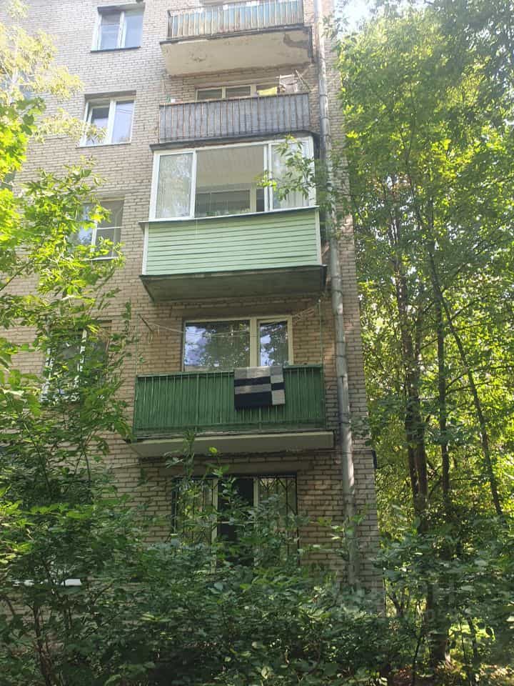 Россия, Москва, Радужная улица, 12к2, фото 4