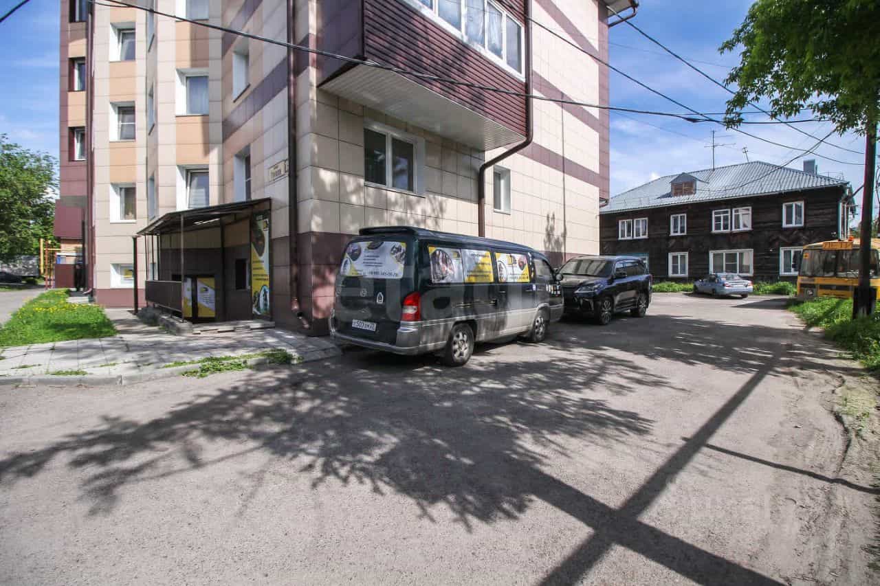 Россия, Алтайский край, Барнаул, улица Гоголя, 15А, фото 24