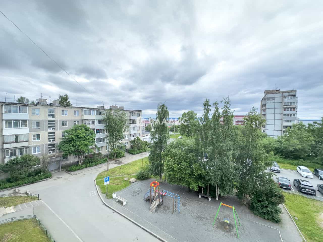 Россия, Республика Карелия, Петрозаводск, Гвардейская улица, 21