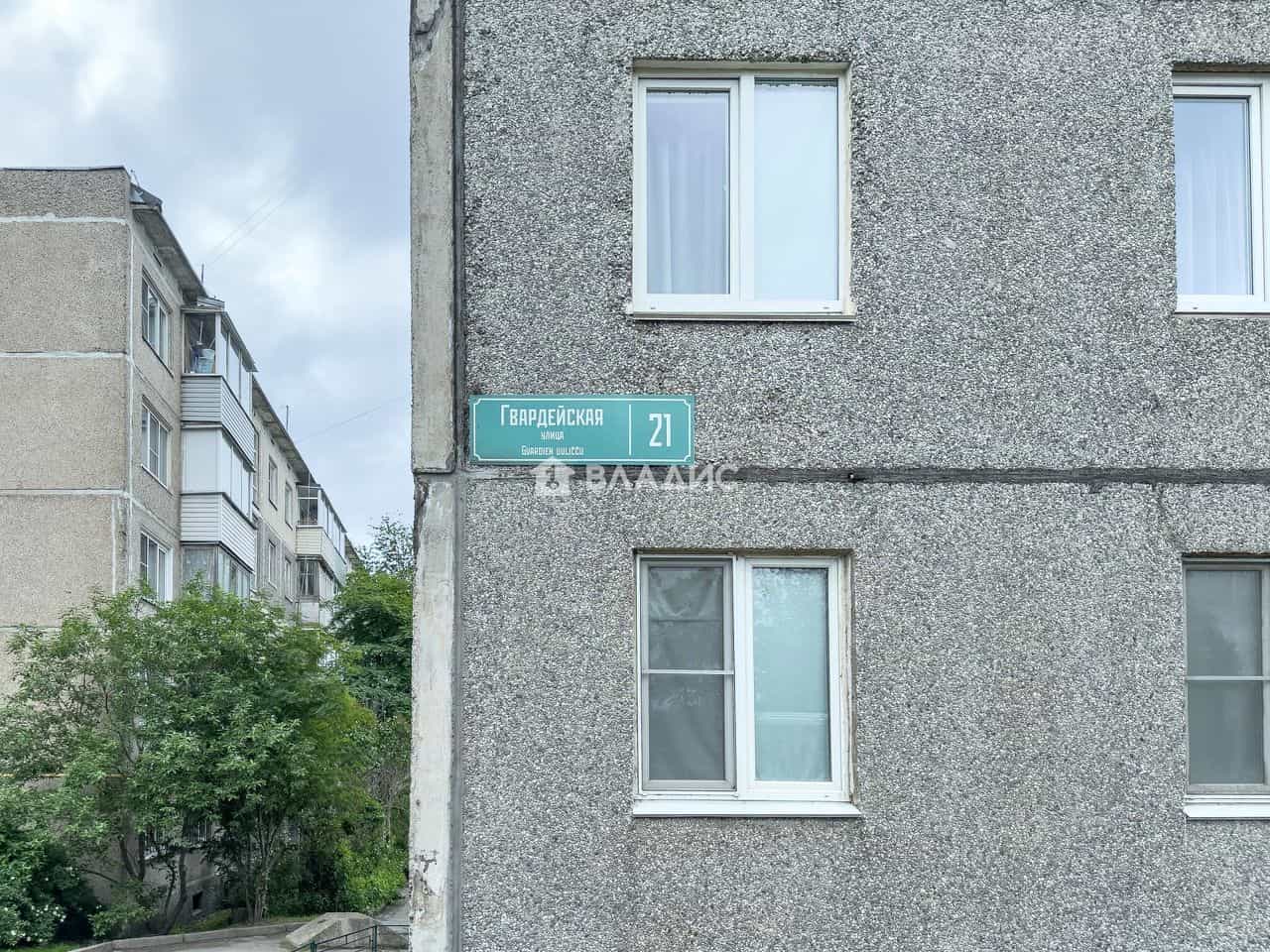 Россия, Республика Карелия, Петрозаводск, Гвардейская улица, 21, фото 33