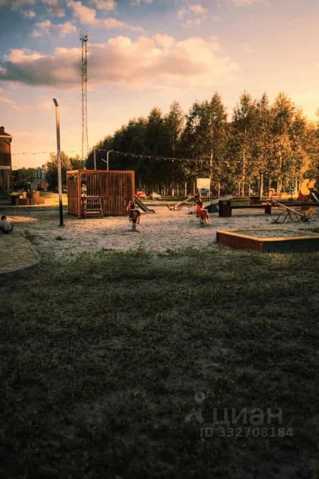 Россия, Ханты-Мансийский автономный округ — Югра, Лангепас, Кедровая улица, 6, фото 18