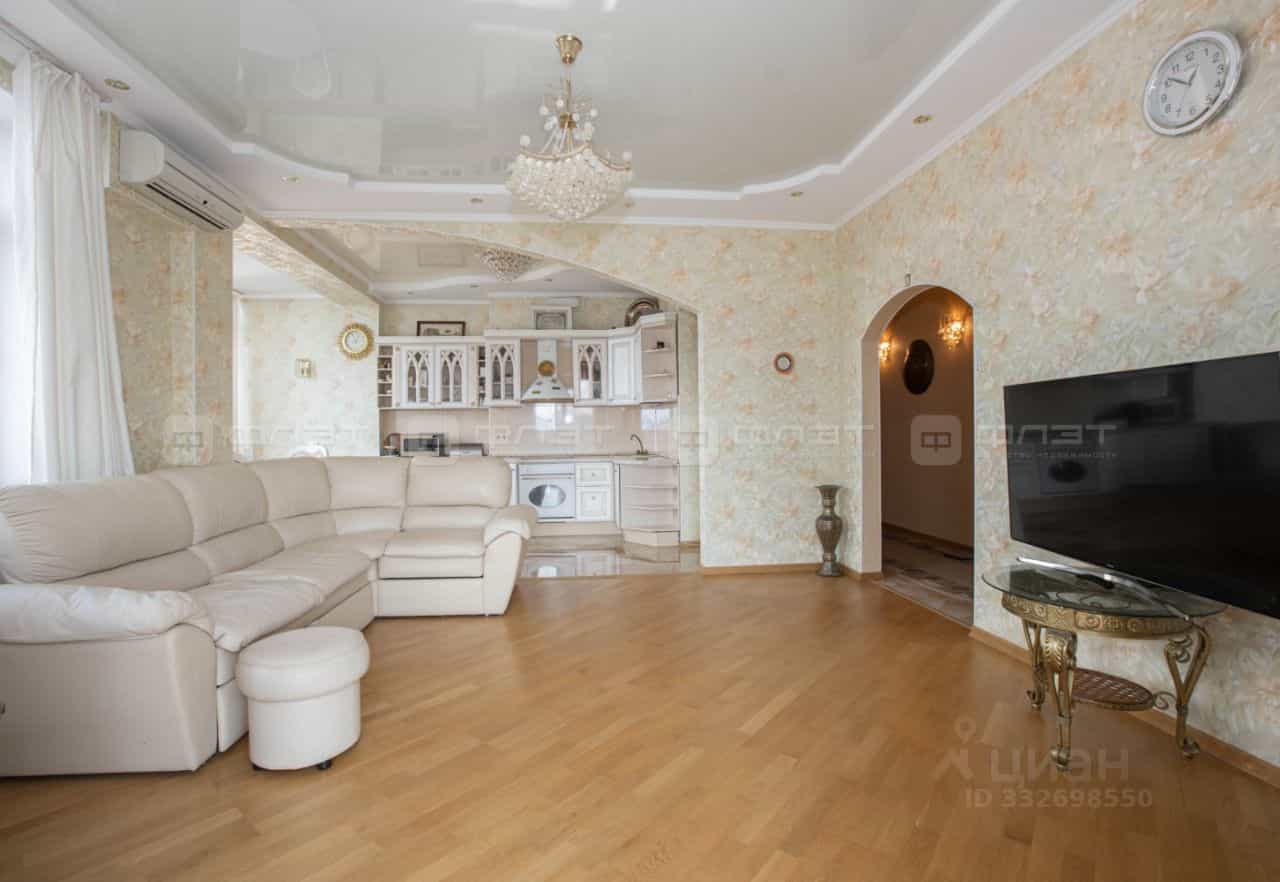 Россия, Республика Татарстан (Татарстан), Казань, улица Качалова, 76, фото 4
