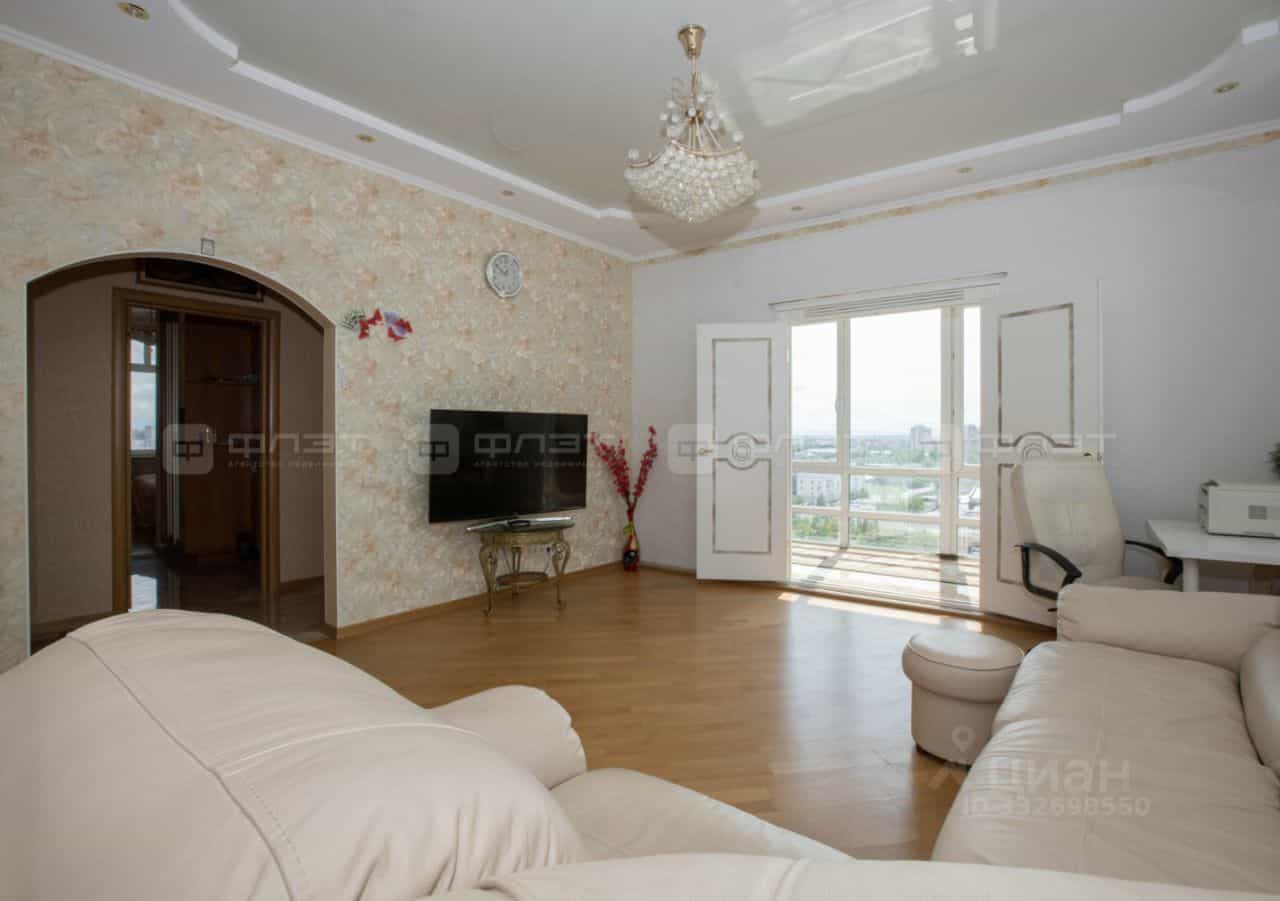 Россия, Республика Татарстан (Татарстан), Казань, улица Качалова, 76, фото 6