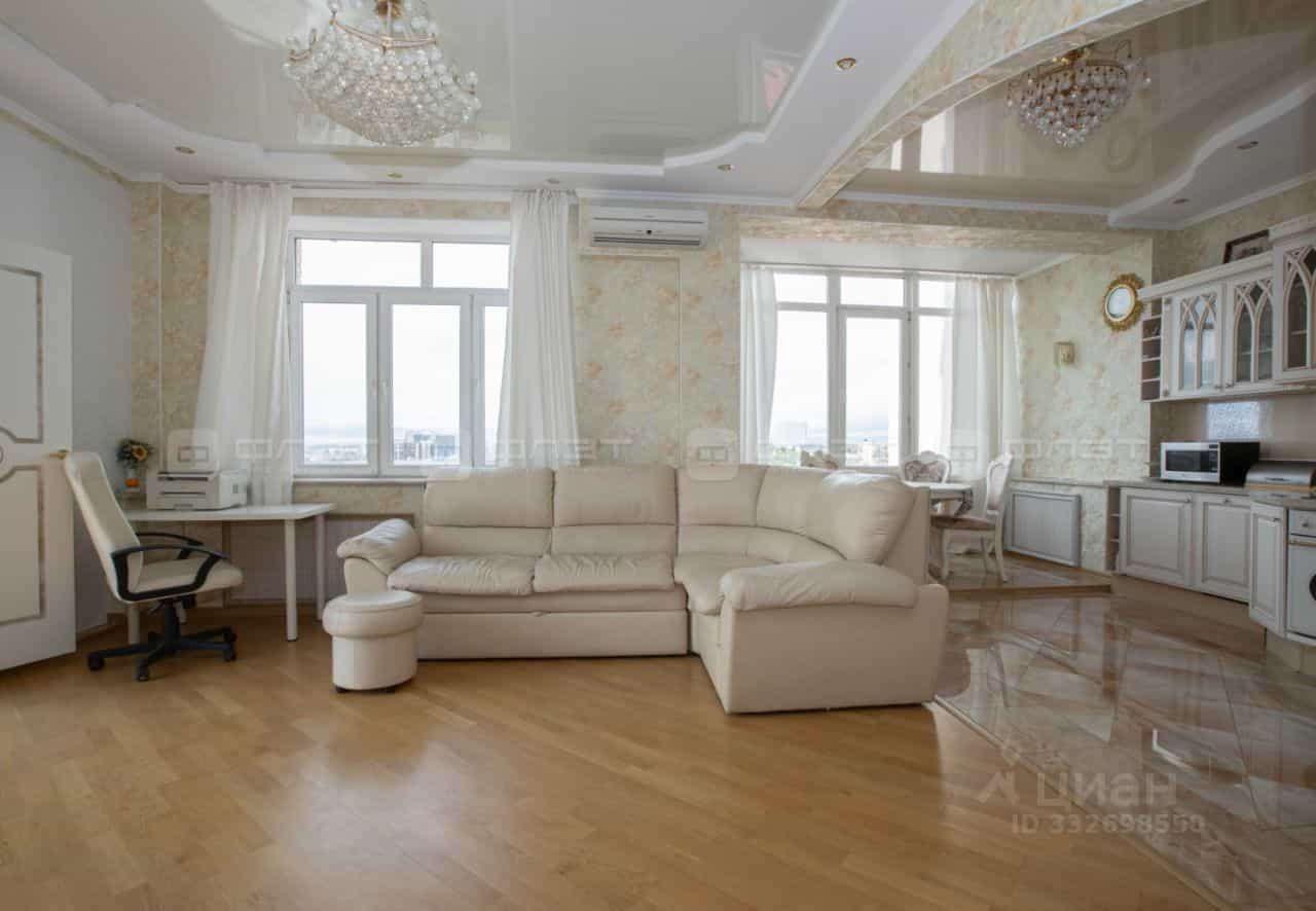 Россия, Республика Татарстан (Татарстан), Казань, улица Качалова, 76, фото 9
