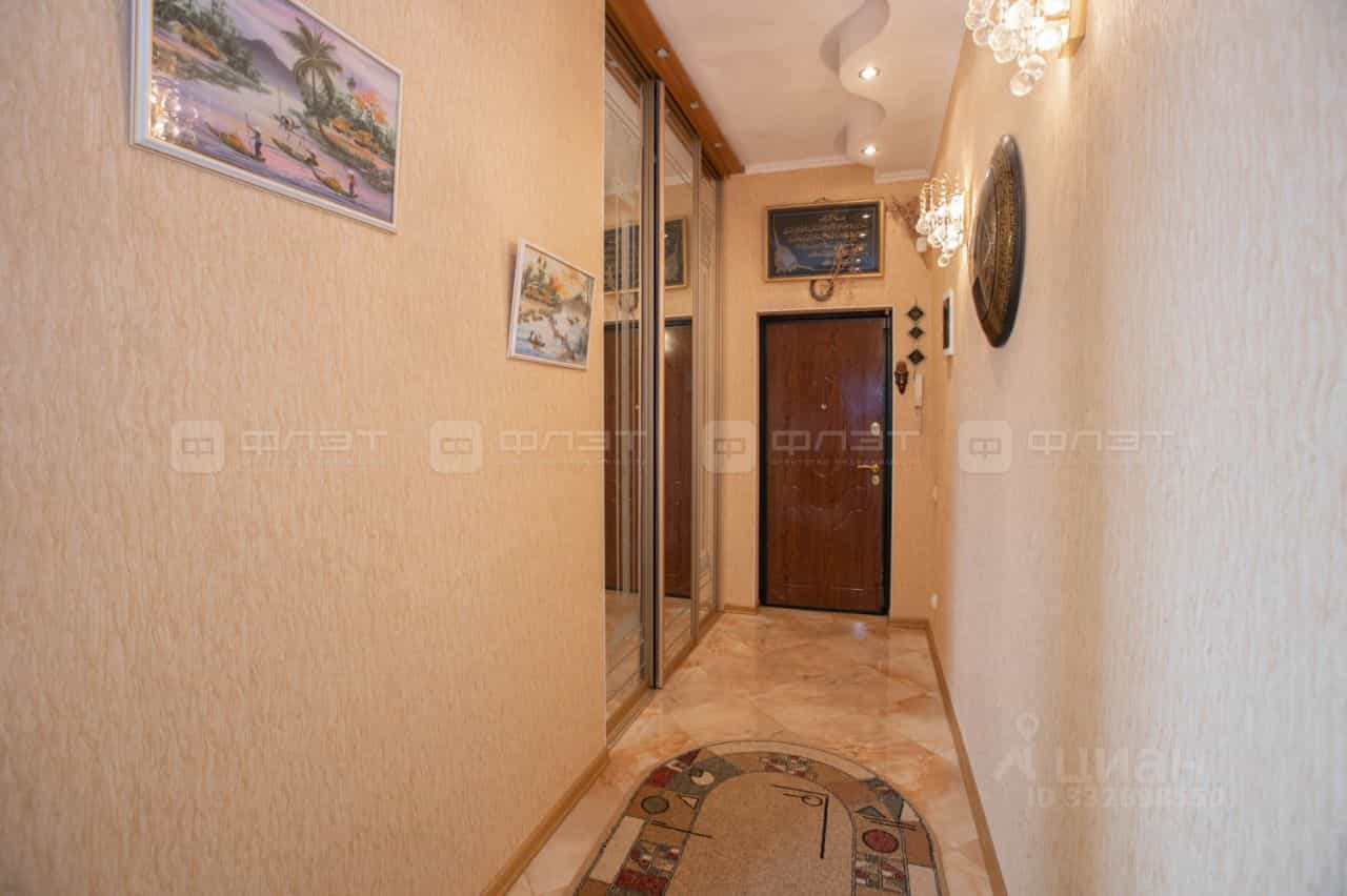 Россия, Республика Татарстан (Татарстан), Казань, улица Качалова, 76, фото 16