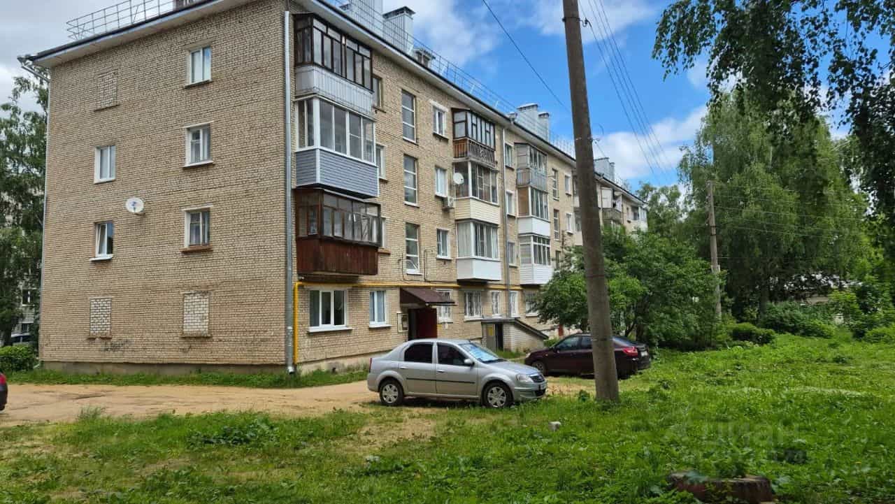 Россия, Владимирская область, Александровский муниципальный округ, Струнино, улица Дзержинского, 38