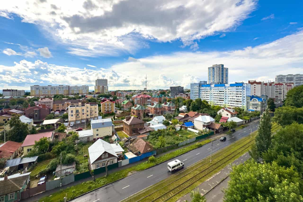 Россия, Ульяновск, улица Радищева, 126, фото 8