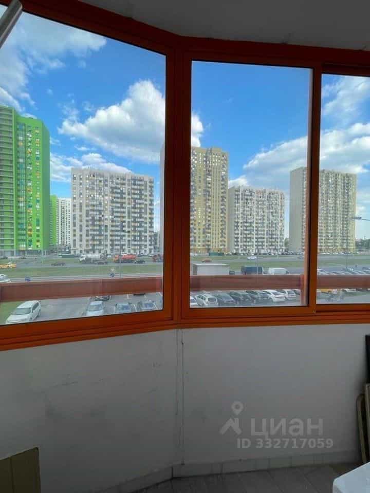 Россия, Москва, улица Вертолётчиков, 1, фото 4