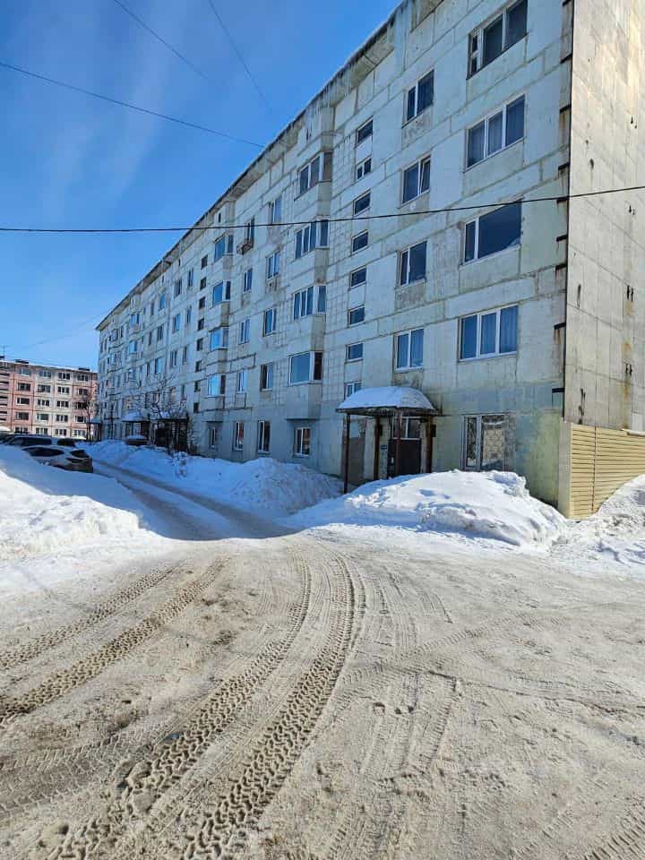 Россия, Магадан, проспект Карла Маркса, 76А, фото 33