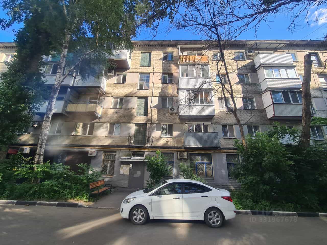 Россия, Саратов, улица имени А.К. Серова, 1, фото 10